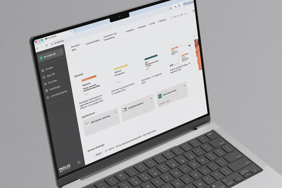 Molio Beskrivelsesværktøj