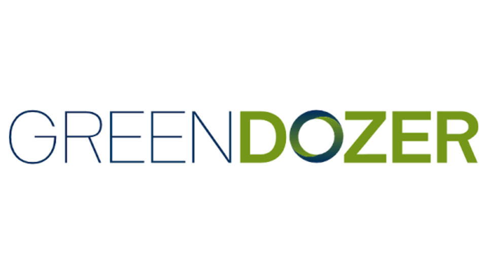 Greendozer Logo Til Web