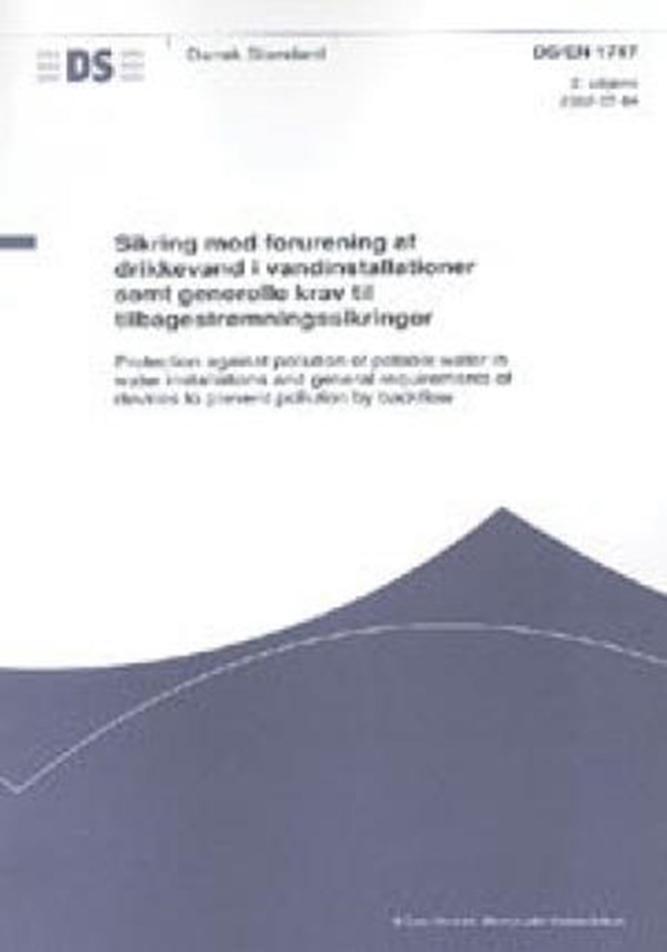 Sikr. mod foruren. af drikkevand i vandinst. e-bog (1)