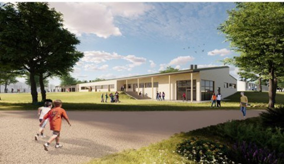 Broskolen Byggeri