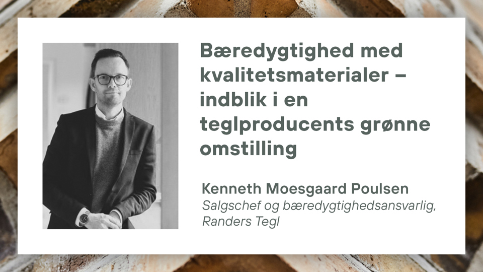 Kenneth Moesgaard Poulsen Tegldagen 2025 Sessioner 1920X1080
