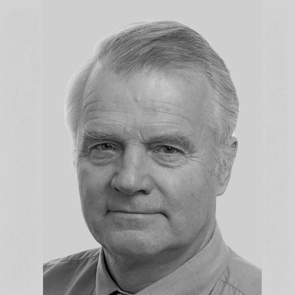 Erik Lauritzen Sort Hvid 1X1