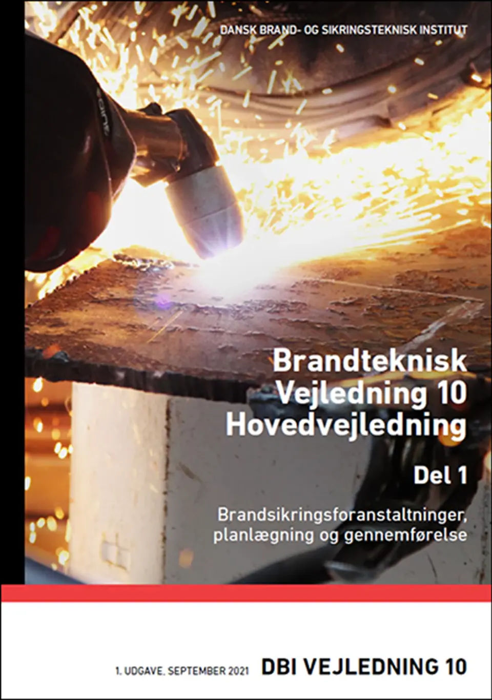 Brandteknisk Vejledning 10 Hovedvejledning del 1 e