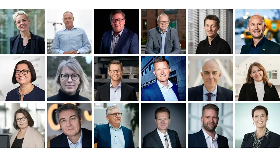 Toplederhandletanken Personer Chv