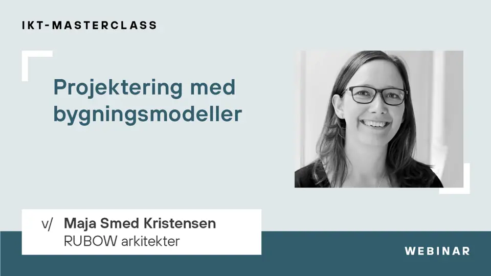 Projektering Med Bygningsmodeller