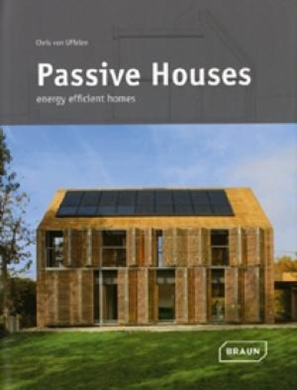 Passive Houses - energy efficient homes