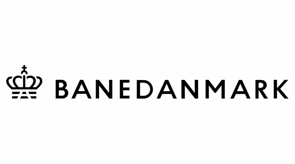 Banedanmark Vector Logo 2022