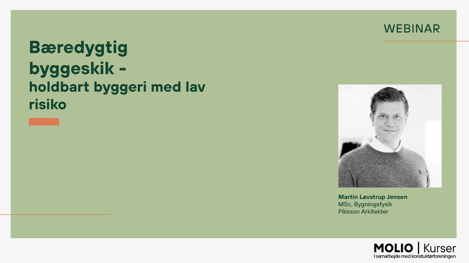 Bæredygtig Byggeskik Holdbart Byggeri Med Lav Risiko