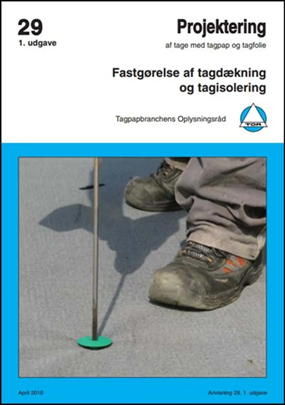 Projektering af tage med tagpap og tagfolie ebog