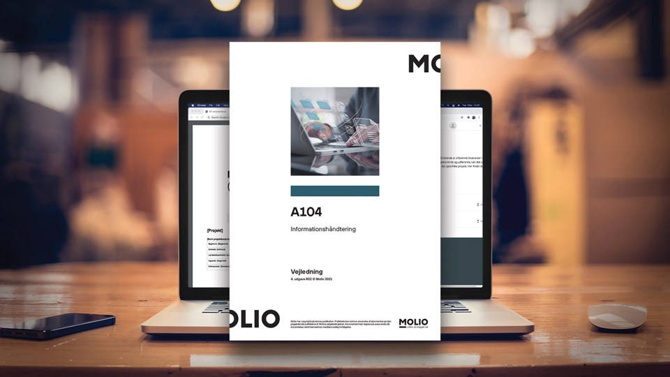 A104 Informationshåndtering