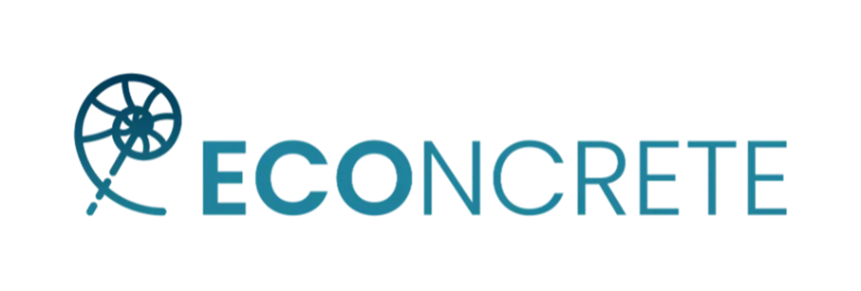 Econcrete Logo