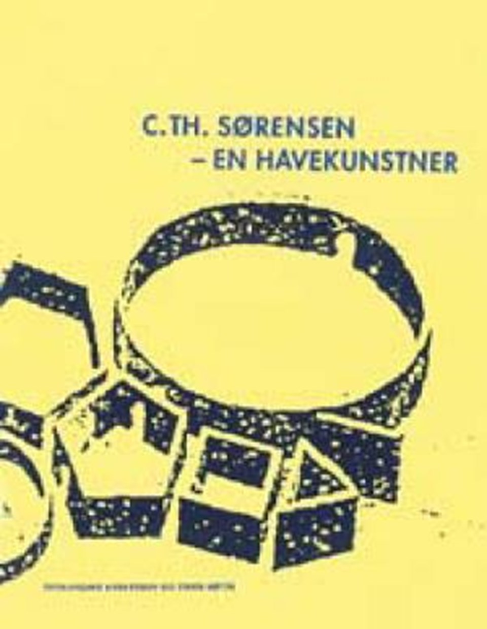 C. Th. Sørensen - en havekunstner