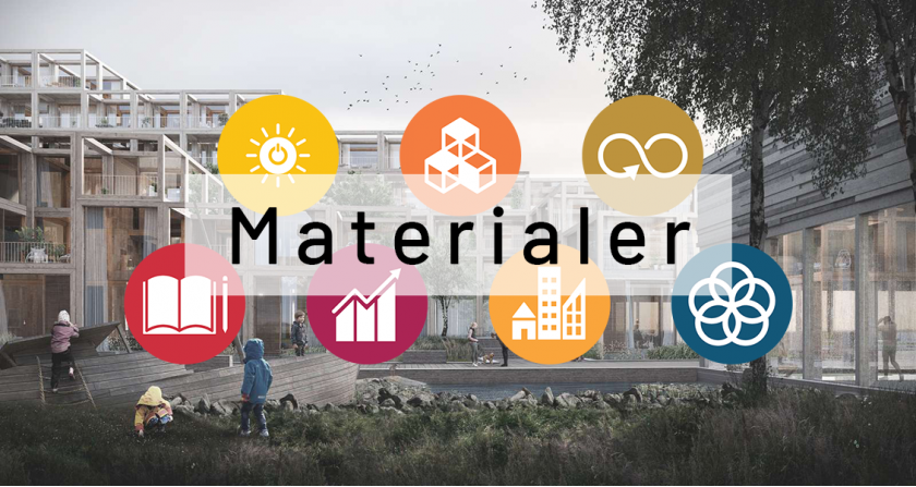 Materialer
