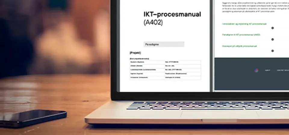 IKT Procesmanual