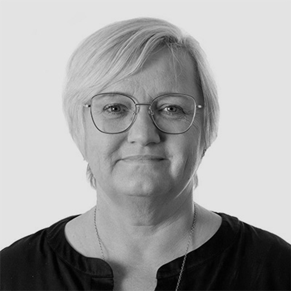 Jette Bakgaard Stolberg Sorthvid