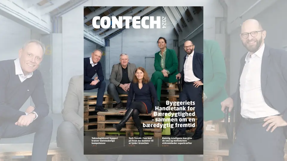 Contech Magasinet 2024 Forside