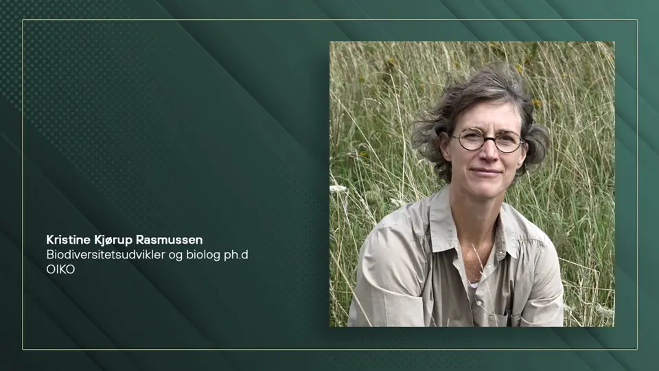 Biodiversitet På Landkortet