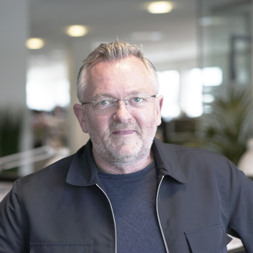 Molio Medarbejdere Bo Riisbjerg Thomsen
