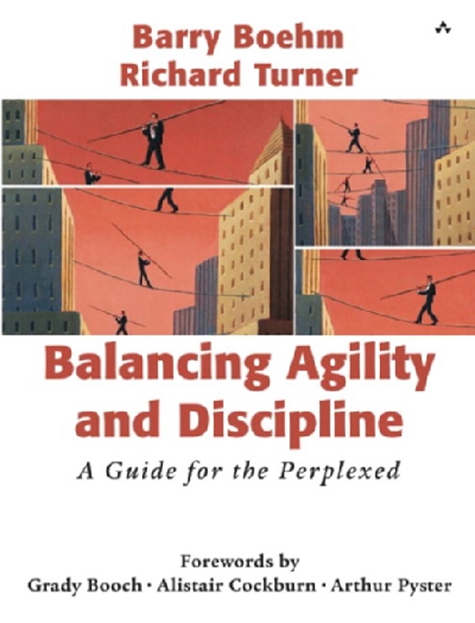Balancing Agilty and Discipline