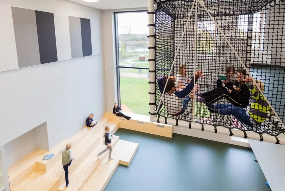 IKT Samarbejde Skole Hems Bet Case