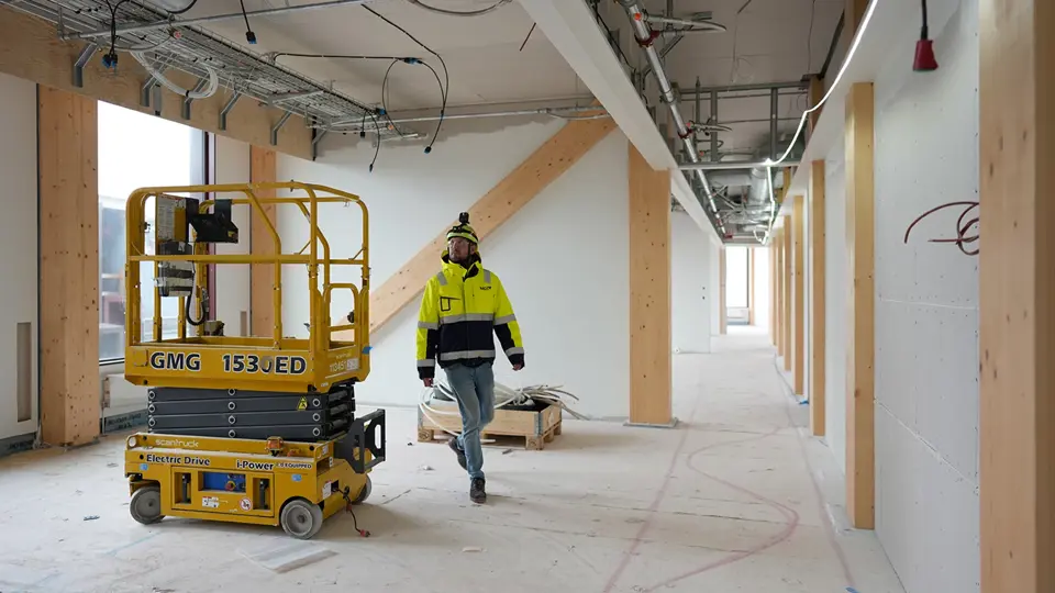AI Drevet Projektstyring