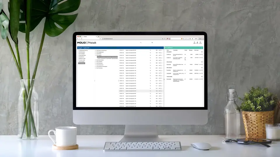 Prisdata