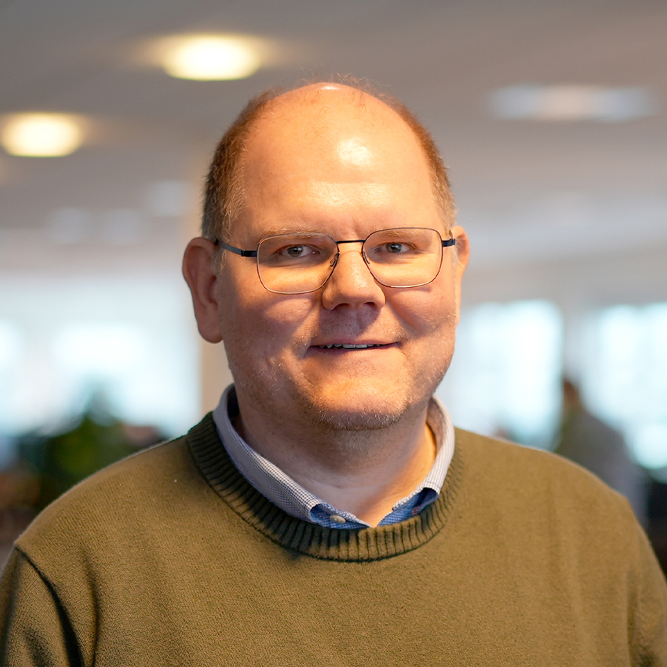 Molio medarbejdere Jonas Krat