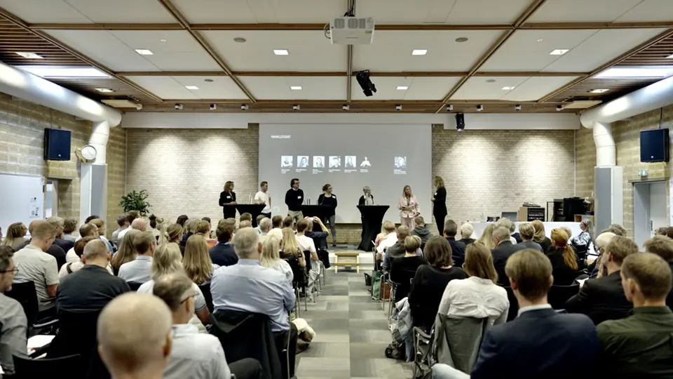 CBF Konference Præsentation
