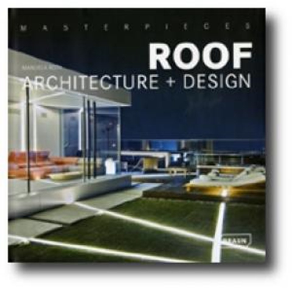 Masterpieces: Roof Architecture &amp; Design