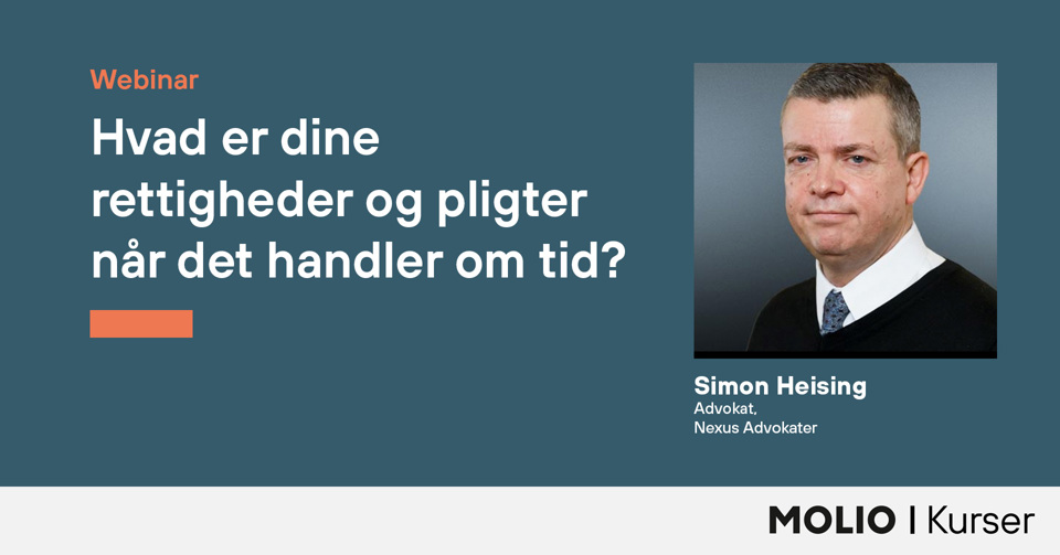 Webinar 1920X1006 Hvad Er Dine Rettigheder Og Pligter Når Det Handler Om Tid UDEN DATO (1)