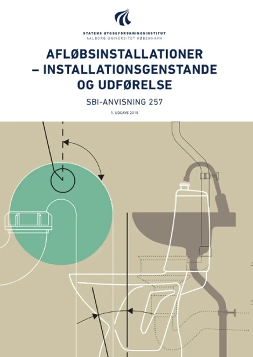 Afløbsinstallationer - installationsgenstande ebog