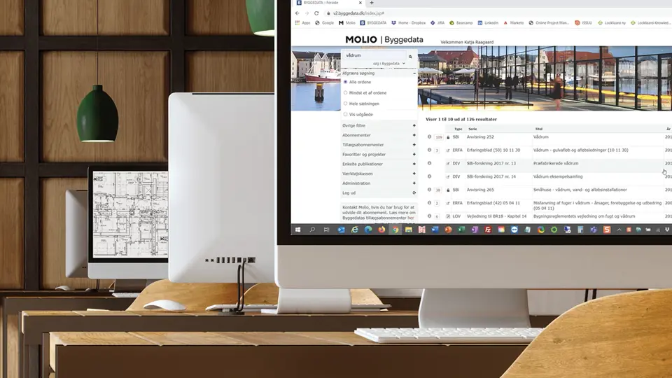 Byggedata Computer